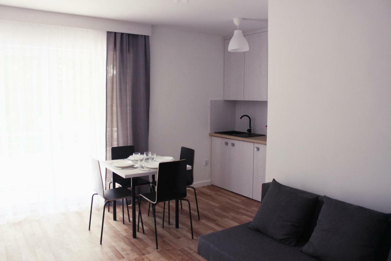 Nowe Apartamenty Puck Exterior photo