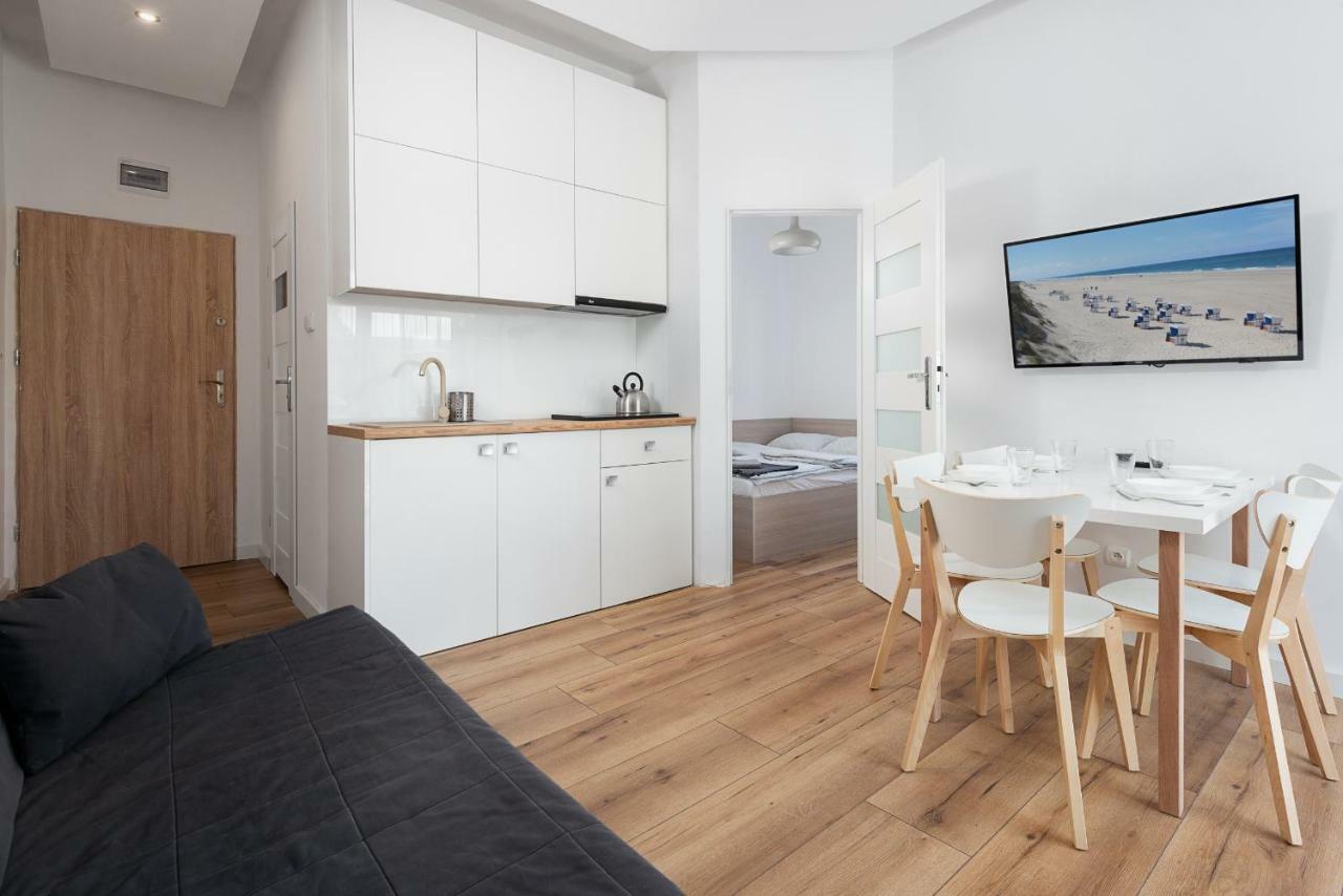 Nowe Apartamenty Puck Exterior photo
